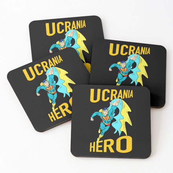 Item preview, Ukraine Hero designed and sold by Tony Vazquez.