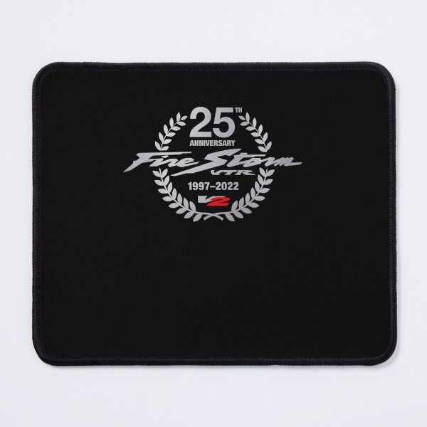 Item preview, Firestorm VTR 1000 25th Anniversary Black Classic designed and sold by GaryRoddens.