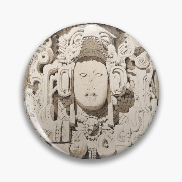Item preview, Maya Stela 03 designed and sold by Weston  Westmoreland.