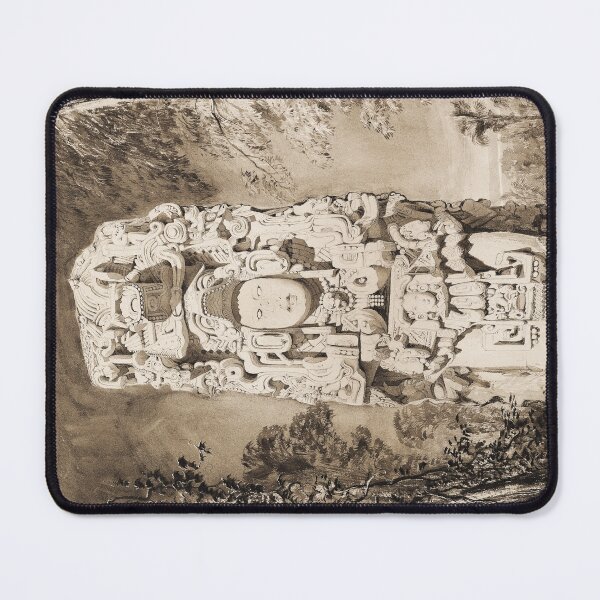 Item preview, Maya Stela 03 designed and sold by Weston  Westmoreland.