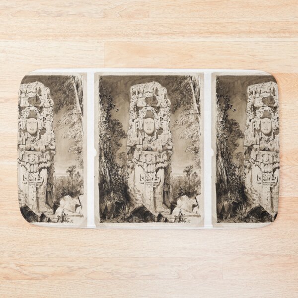 Item preview, Maya Stela 03 designed and sold by Weston  Westmoreland.