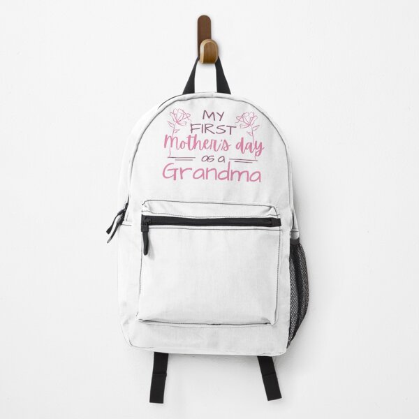 Item preview, My first mothers day as a grandma designed and sold by reka88.