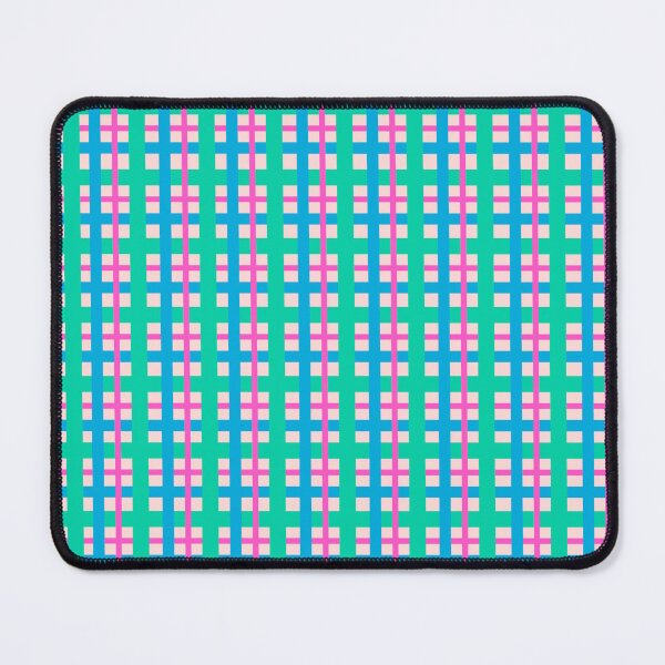 Item preview, Gridlines Colorful Pattern designed and sold by Artdianarada.