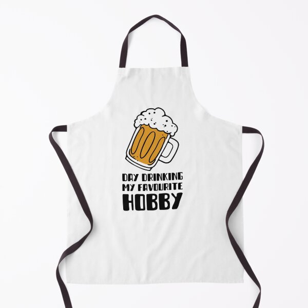 Item preview, Day drinking my favourite hobby designed and sold by PacePoint.