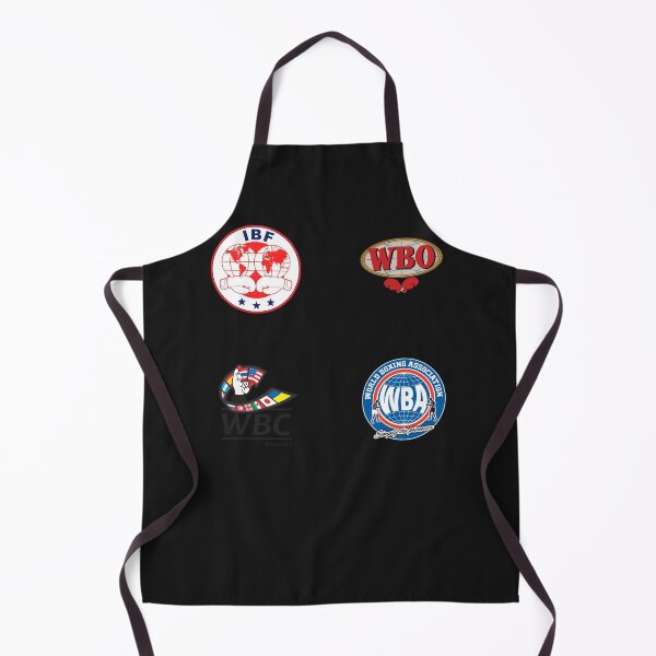 Item preview, Boxing Organizations Bundle Sticker designed and sold by donajuli.