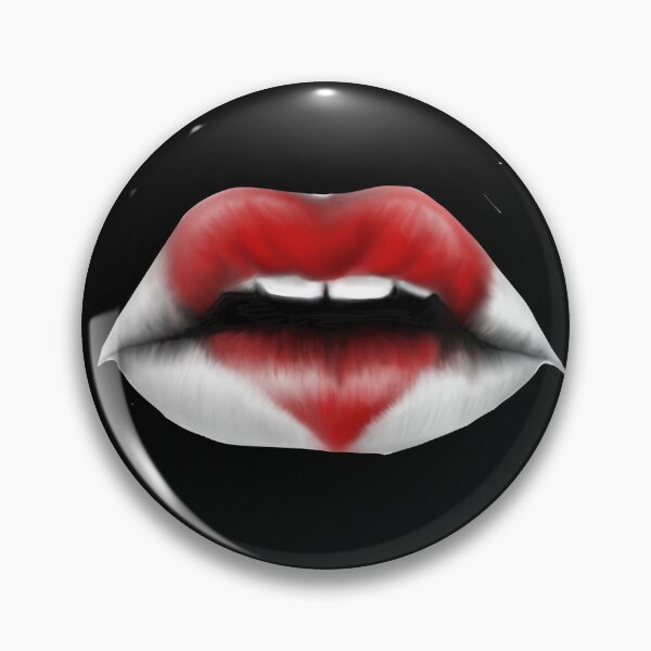 Item preview, Heart Lips designed and sold by Reneeteachout.