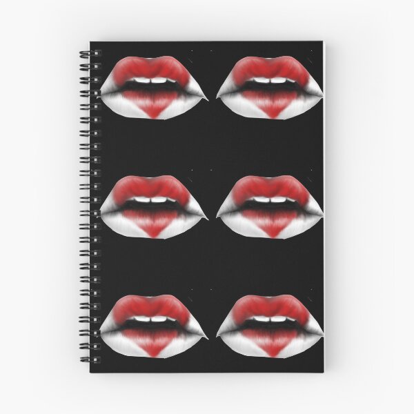 Item preview, Heart Lips designed and sold by Reneeteachout.