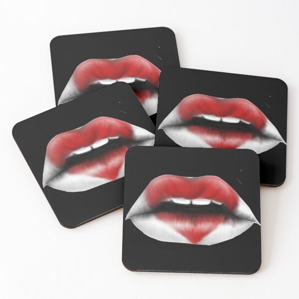 Item preview, Heart Lips designed and sold by Reneeteachout.