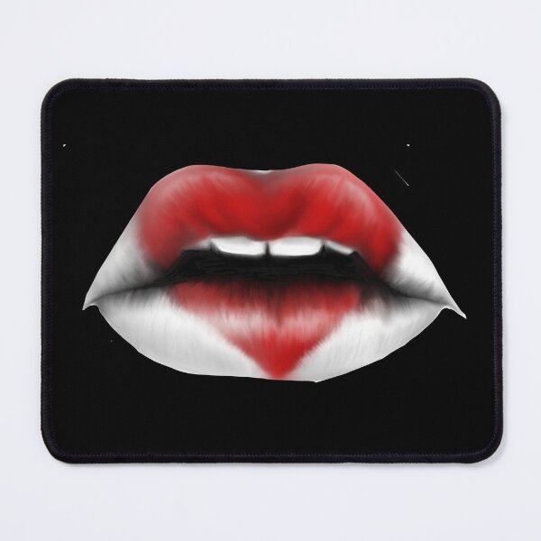 Item preview, Heart Lips designed and sold by Reneeteachout.