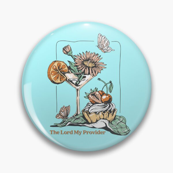 Item preview, The Lord My Provider Matthew 6 Verse 25-34 - Jesus Said Do Not Worry About What You’d Eat Or Wear designed and sold by MJDezigns.