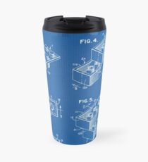 Lego Brick Travel Mug