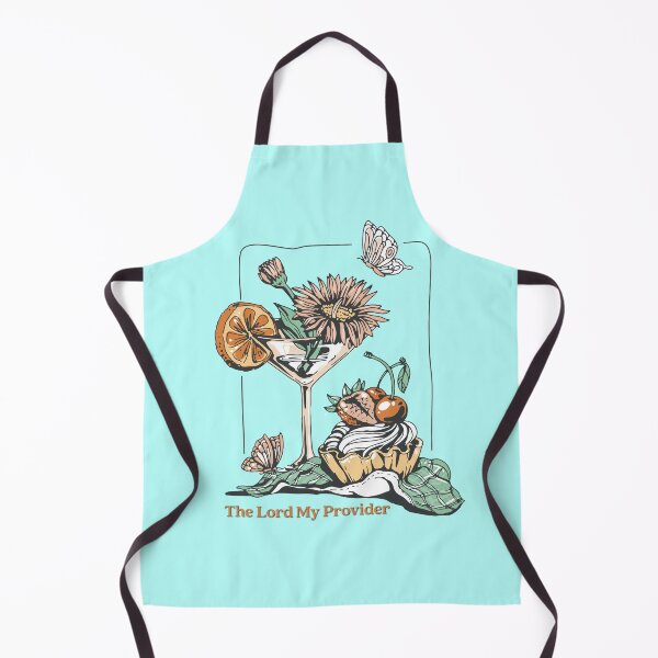Item preview, The Lord My Provider Matthew 6 Verse 25-34 - Jesus Said Do Not Worry About What You’d Eat Or Wear designed and sold by MJDezigns.