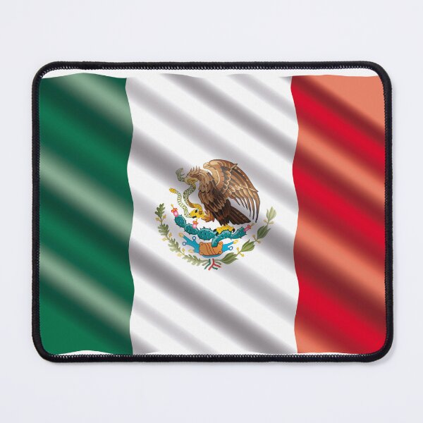 Item preview, bandera de mexico designed and sold by DegoPine  Art Studio.