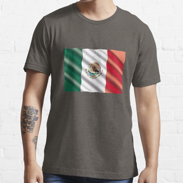 Playera Deportiva Hombre Estampado México Tricolor  Camisetas deportivas, Playeras  deportivas, Poleras deportivas