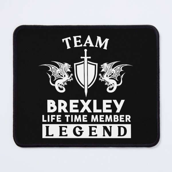 Item preview, Brexley Name T Shirt - Brexley Legend Lifetime Member Gift Item Tee designed and sold by lanawalton.