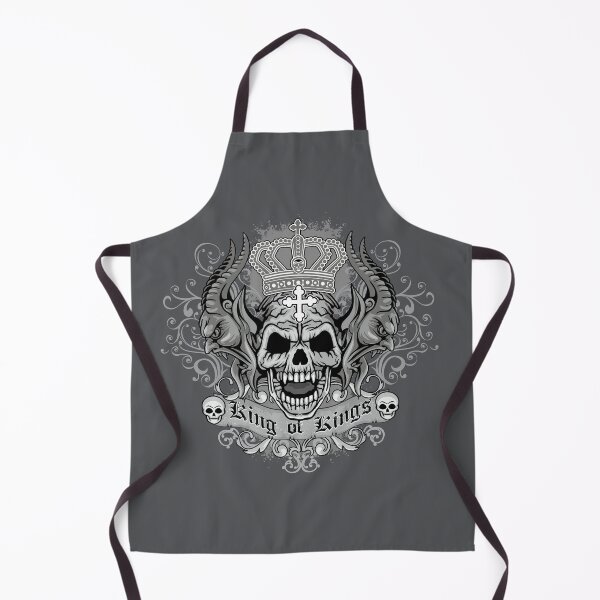 Item preview, grunge skull coat of arms designed and sold by amid999.