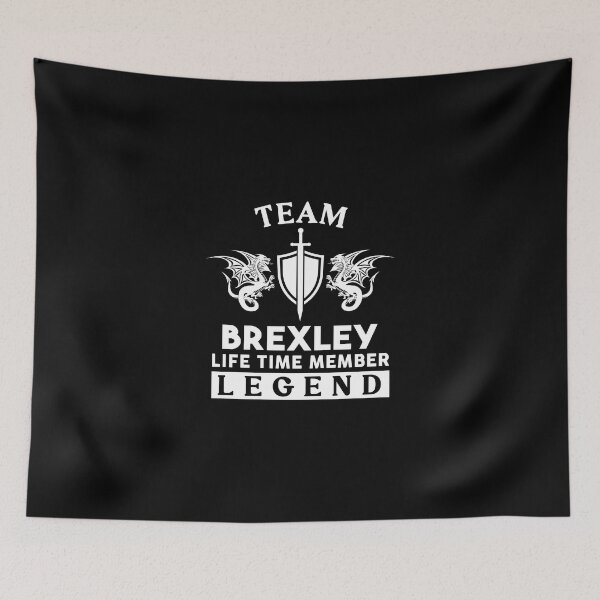 Item preview, Brexley Name T Shirt - Brexley Legend Lifetime Member Gift Item Tee designed and sold by lanawalton.