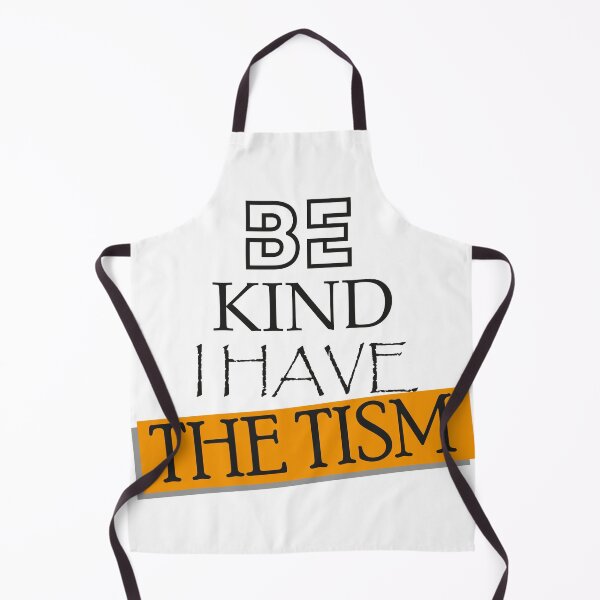 Item preview, BE KIND I HAVE THE TISM designed and sold by faicalart.