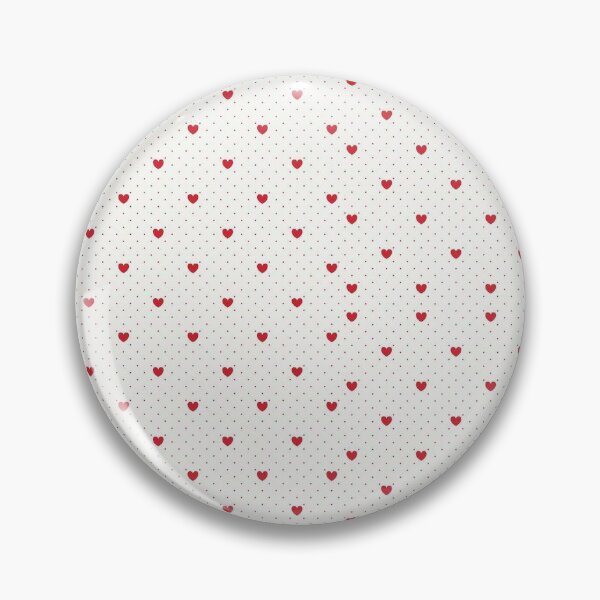 Item preview, mini red hearts designed and sold by amoureuxinparis.
