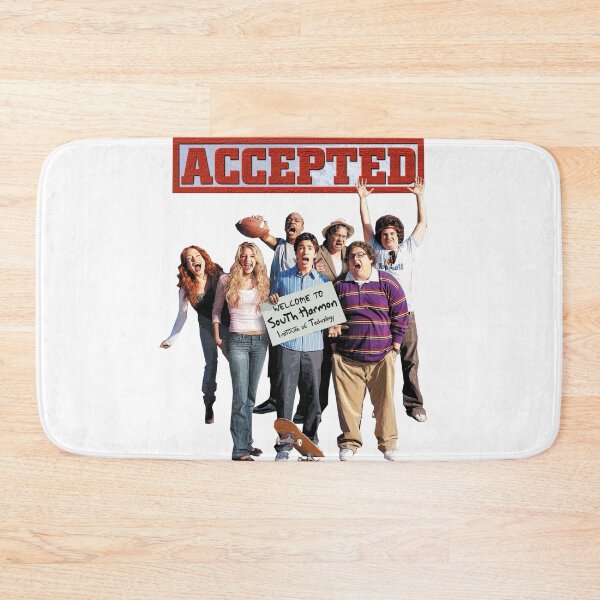 Item preview, Accepted Movie designed and sold by 4-piece-drawing.