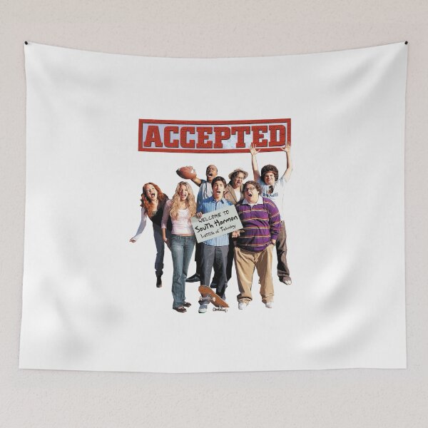 Item preview, Accepted Movie designed and sold by 4-piece-drawing.