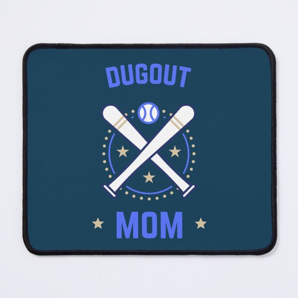 Item preview, Baseball Dugout Mom - Mother Baseball Bats designed and sold by SweetbeStore.