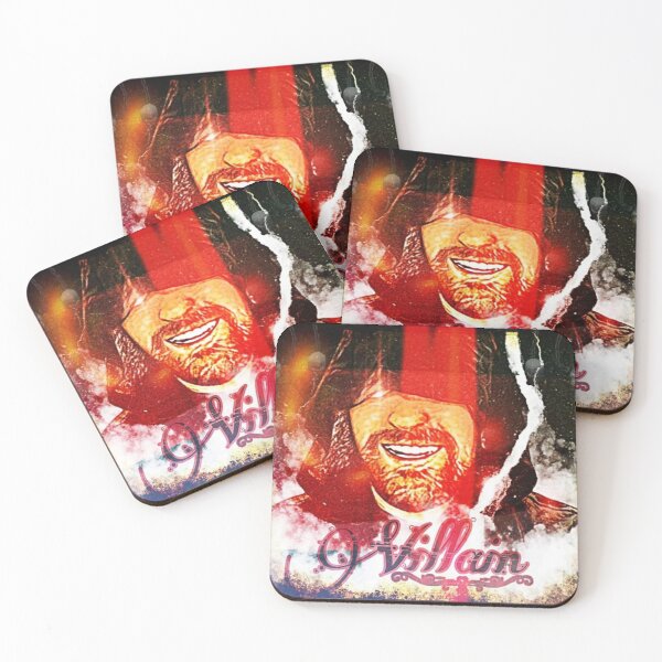 Item preview, Official HSP "Villain Merchandise designed and sold by HeartNSoulFed.