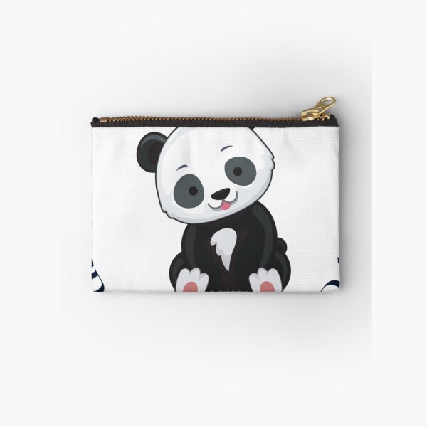 Item preview, Cute Animal Friendly Panda Lightweight Active . designed and sold by fergalamand.