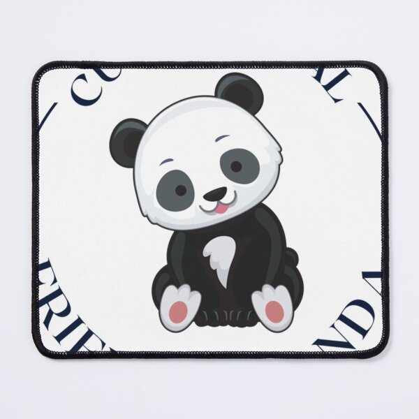 Item preview, Cute Animal Friendly Panda Lightweight Active . designed and sold by fergalamand.