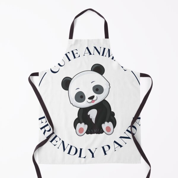 Item preview, Cute Animal Friendly Panda Lightweight Active . designed and sold by fergalamand.
