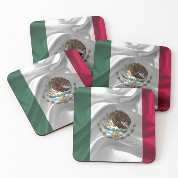 Item preview, BANDERA DE MEXICO designed and sold by DegoPine  Art Studio.