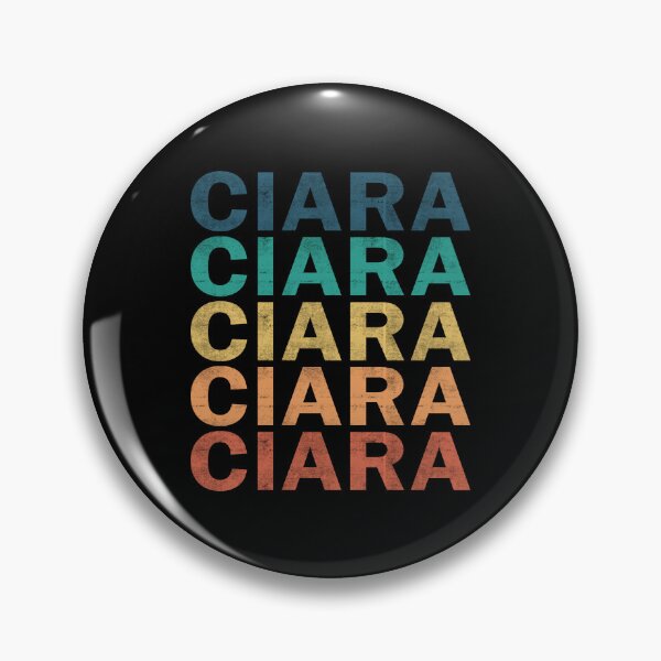 Item preview, Ciara Name T Shirt - Ciara Vintage Retro Name Gift Item Tee designed and sold by celiagomez456.