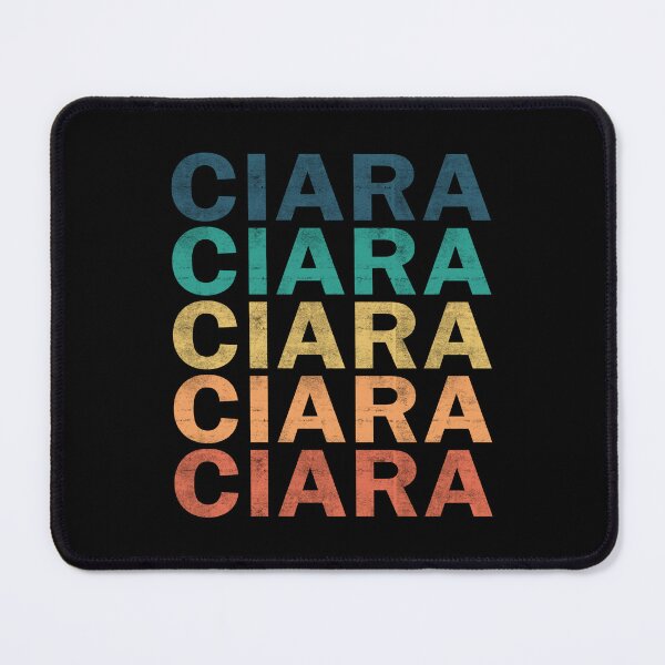 Item preview, Ciara Name T Shirt - Ciara Vintage Retro Name Gift Item Tee designed and sold by celiagomez456.