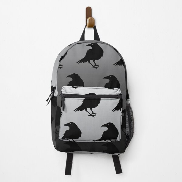 Item preview, ravens pattern designed and sold by SueSophonax.