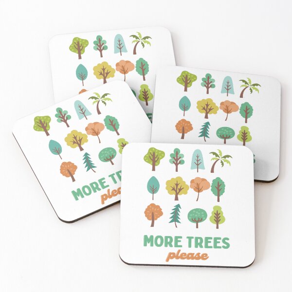 Item preview, More trees please lovely design designed and sold by DahabClub.