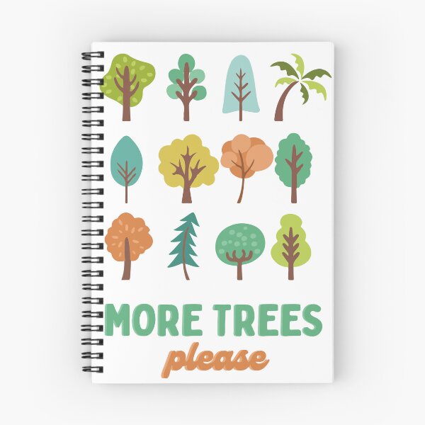 Item preview, More trees please lovely design designed and sold by DahabClub.