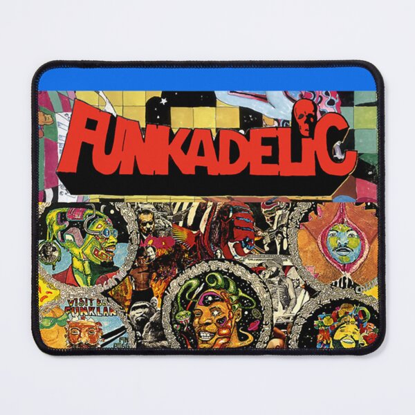 Item preview, Funkadelic Tribute Allstars Essential T-Shirt designed and sold by ZuhalsdCaliskan.