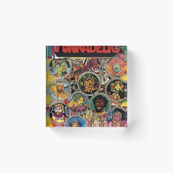 Aperçu de l'œuvre Funkadelic Tribute Allstars T-shirt essentiel créée et vendue par ZuhalsdCaliskan.