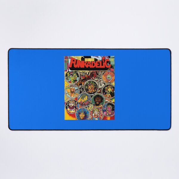 Artikelvorschau, Funkadelic Tribut Allstars Essential T-Shirt entworfen und verkauft von ZuhalsdCaliskan.
