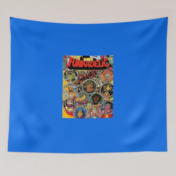 Item preview, Funkadelic Tribute Allstars Essential T-Shirt designed and sold by ZuhalsdCaliskan.