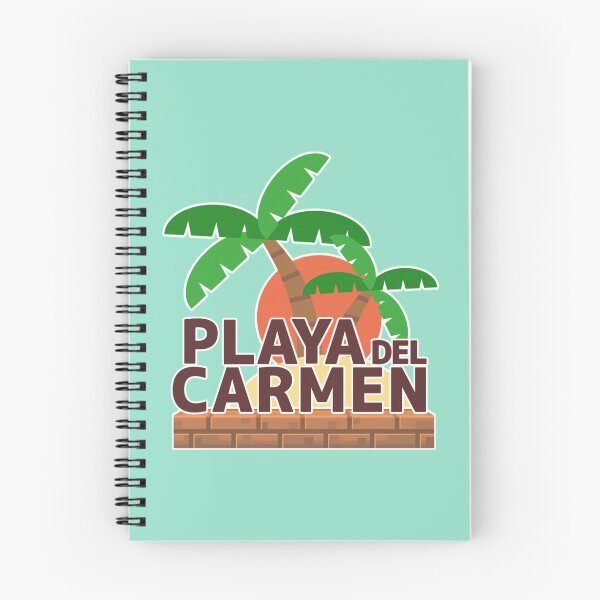 Artikelvorschau, Playa del Carmen entworfen und verkauft von DisenyosDeMike.
