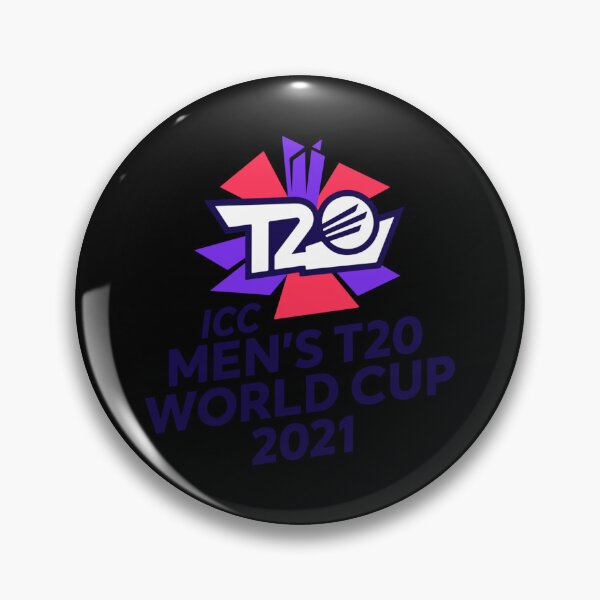Item preview, Icc T20 Men's World Cup 2021 Sticker designed and sold by callujohn7.