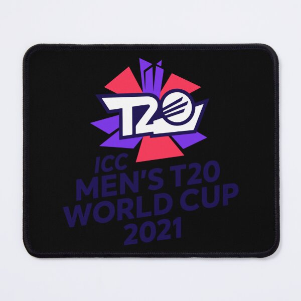 Item preview, Icc T20 Men's World Cup 2021 Sticker designed and sold by callujohn7.