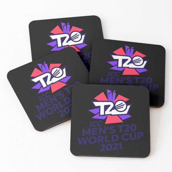 Item preview, Icc T20 Men's World Cup 2021 Sticker designed and sold by callujohn7.