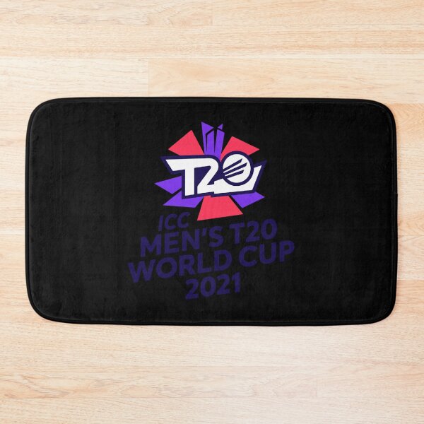 Item preview, Icc T20 Men's World Cup 2021 Sticker designed and sold by callujohn7.