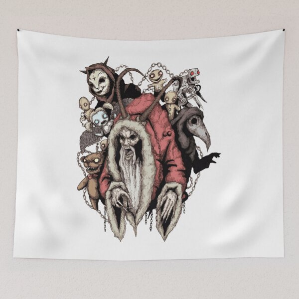 Item preview, Krampus 2.0 designed and sold by eaKristenCoenen.