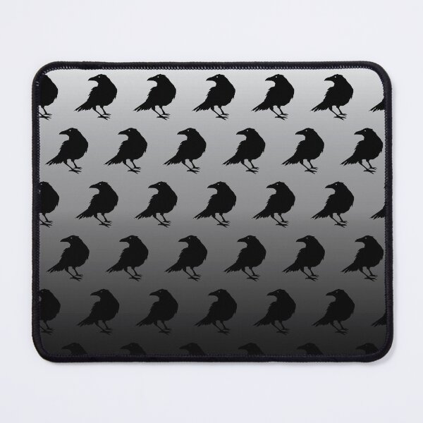 Item preview, ravens pattern designed and sold by SueSophonax.