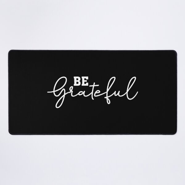 Item preview, Be Grateful designed and sold by BPozitiv.