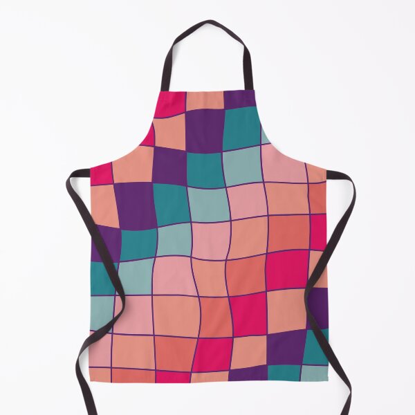 Item preview, Retro Stained Glass Abstract designed and sold by PeachyLitchi.