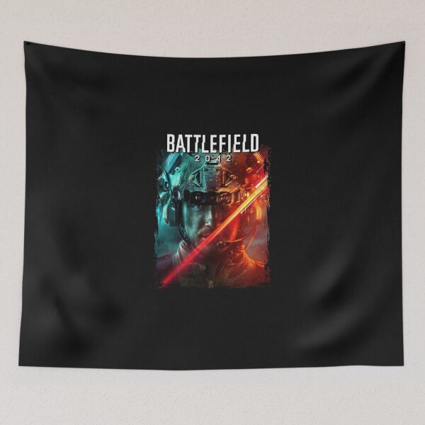 Item preview, Battlefield 2042 Classic T-Shirt designed and sold by AnjaDelvenne.